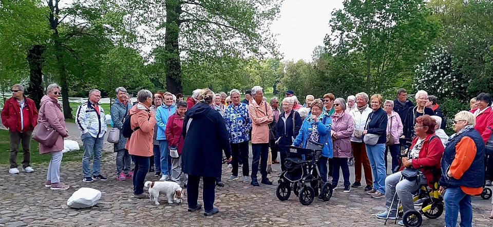 Reisegruppe Reisegruppe