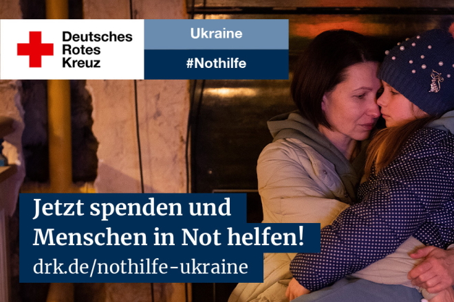 Nothilfe Ukraine